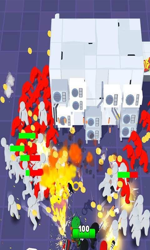 射击王者联盟  v1.0.1图3