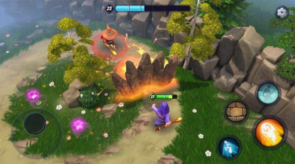 魔法竞技场  v1.0图4