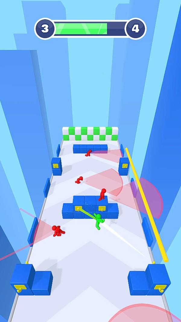 格斗英雄3D  v0.1.1图2