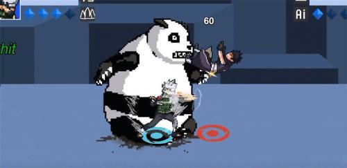 像素火影卡卡西  v1.00.25图3