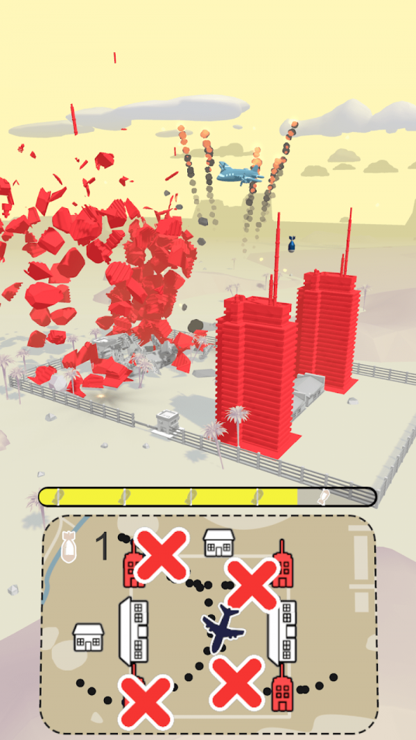 空袭城市  v0.14图1