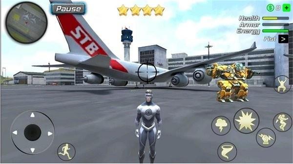 机械大逃亡  v1.0.0图1