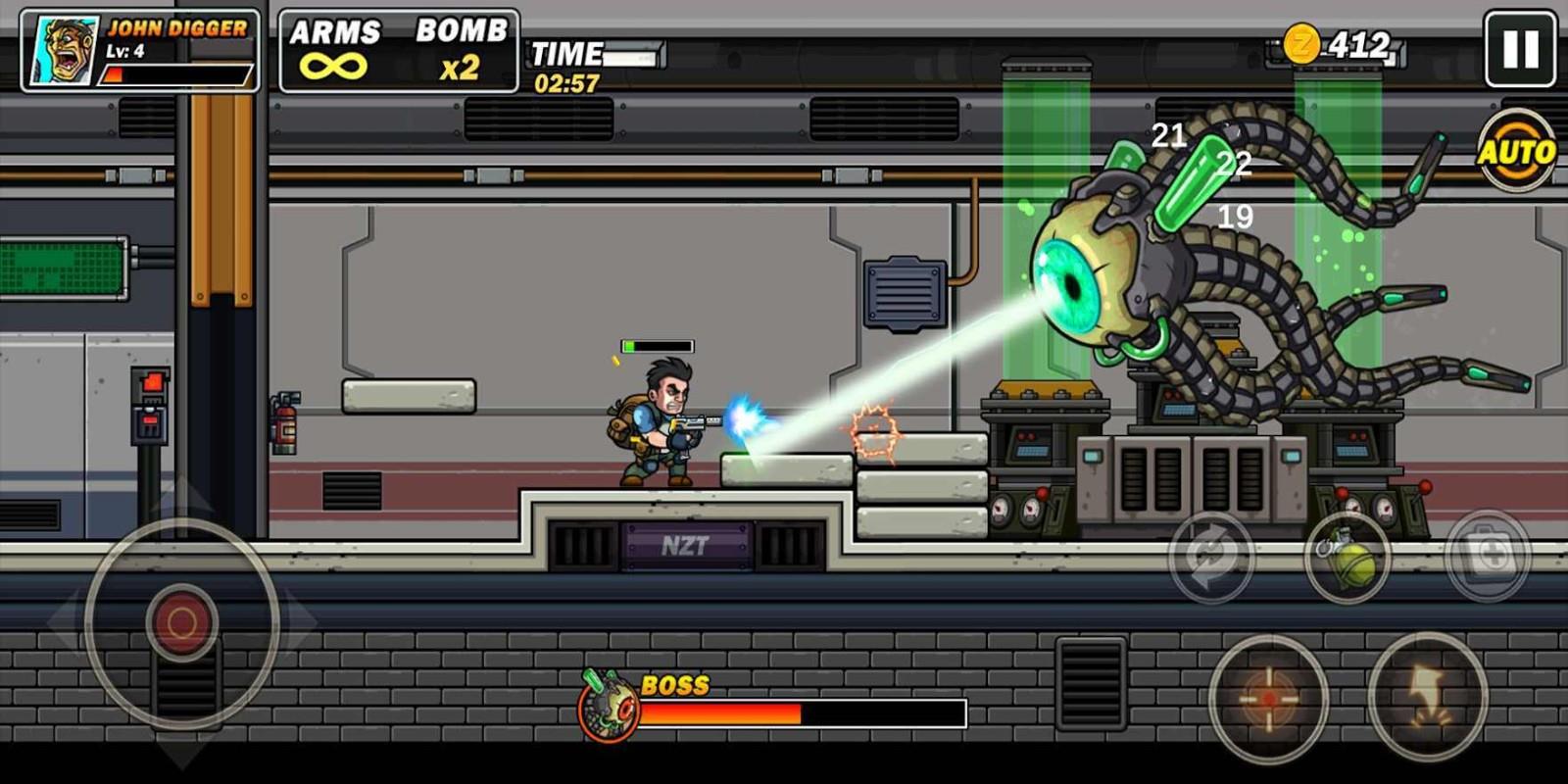 金属弹头攻击  v1.94图2