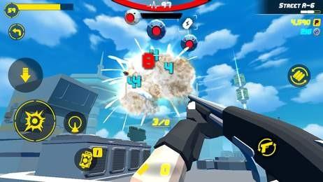 枪火城市英雄  v1.0.4图2