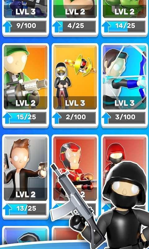 射击王者联盟  v1.0.1图2