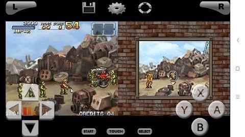 合金弹头反击  v0.0.1图1