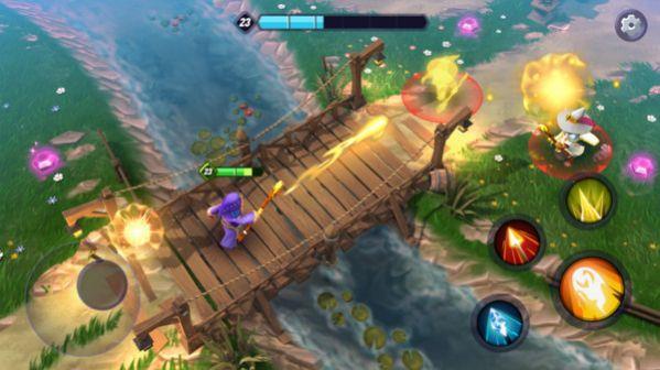 魔法竞技场  v1.0图3