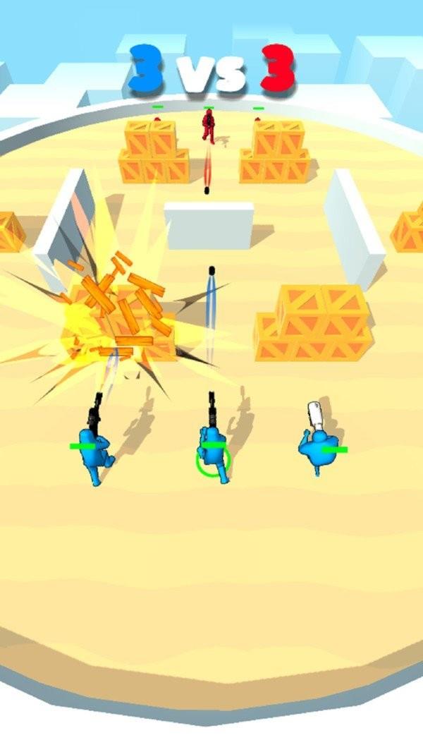 团战射击时刻  v1.0图3