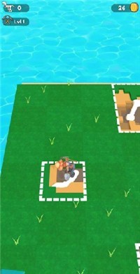 恐龙公园建设者  v1.1.0图1
