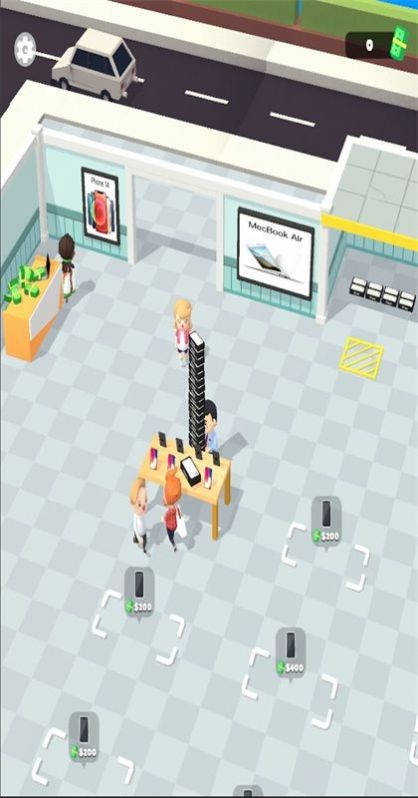 我的苹果店  v1.0.0图1