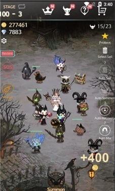 恶魔少女进化  v5.0图1