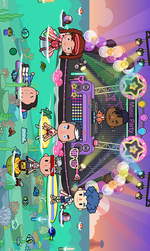 米加生活度假小镇  v1.1图4