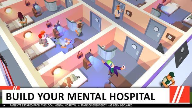 放置精神病院大亨(mental  v1.0图3