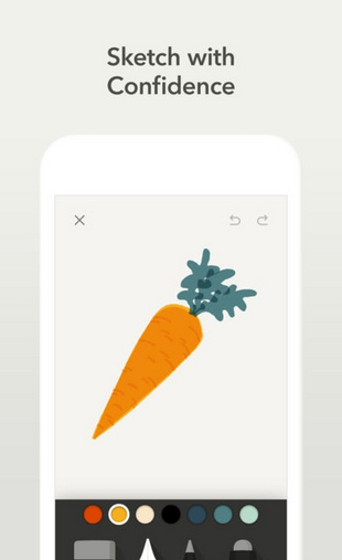 Paper素描