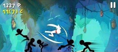 影子战士传说  v1.1.0图2