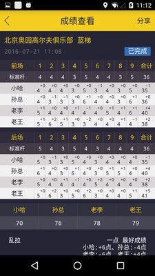 超级记分卡  v2.9图2