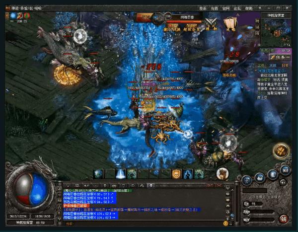 呆猫神途  v0.20200430图1