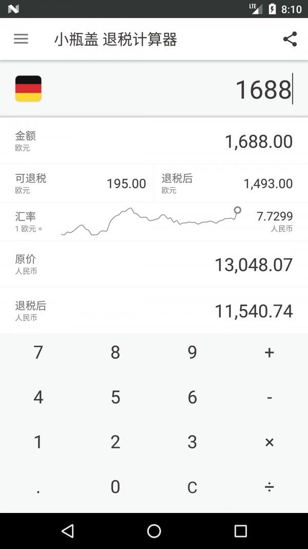 小瓶盖