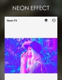 Neon霓虹相机  v2.2图2