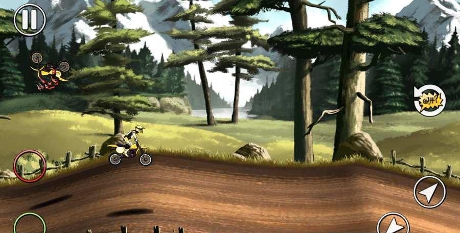 疯狂特技摩托2  v2.8.3图2