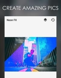 Neon霓虹相机  v2.2图1