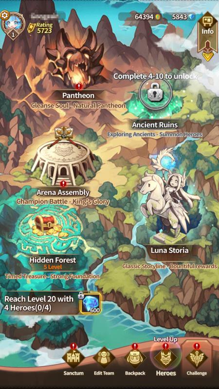 Luna  v0.22.1图1
