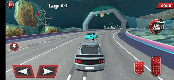 隧道赛车  v1.2图2