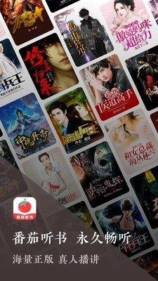 番茄听书免费版  v1.0.0图1