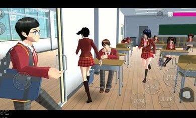樱花校园模拟器公主版