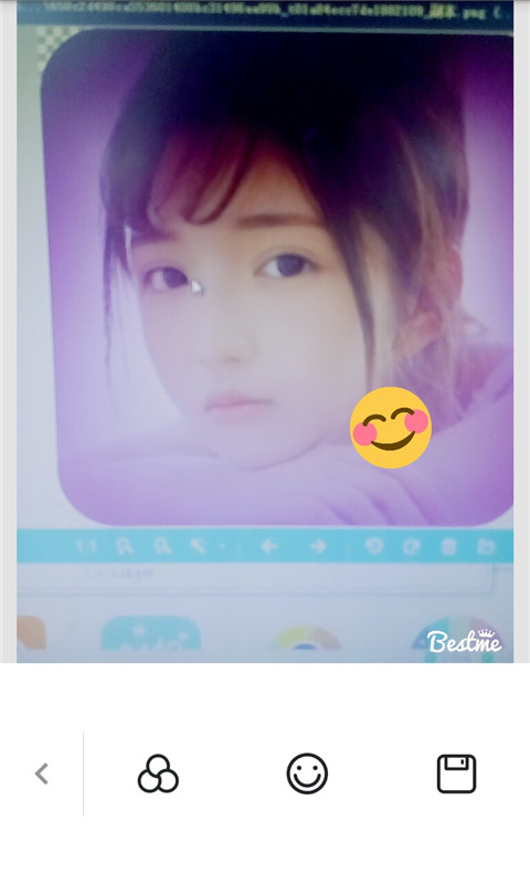 美颜化妆相机  v1.6.14图1