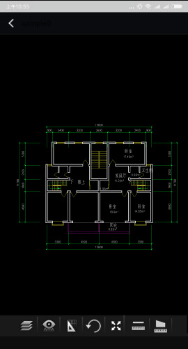 CAD坚果云看图  v1.2.2图4