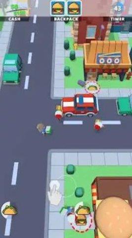 食物交付奔跑  v0.11图3