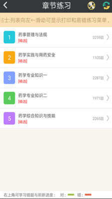 执业西药师总题库
