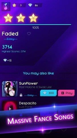 节奏骑士  v4.5.9图3