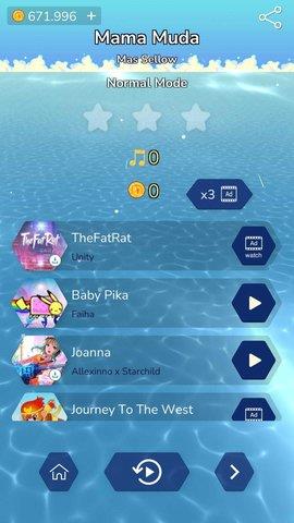 电子舞曲大满贯（EDM