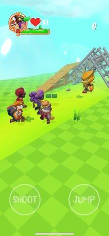 团队破坏者3D（Squad