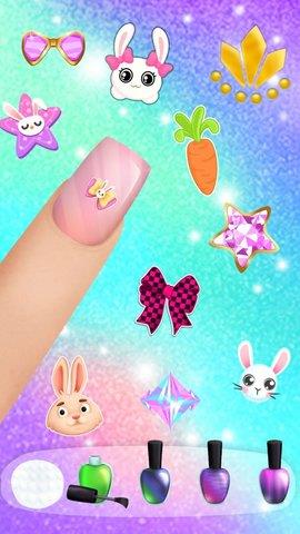 梦幻公主美甲屋  v1.0.2图1