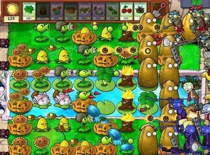 植物大战僵尸北美版