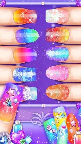 梦幻公主美甲屋  v1.0.2图2