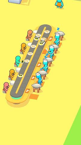 回转寿司餐厅  v0.62图1