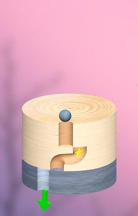 滑球迷宫(Stack
