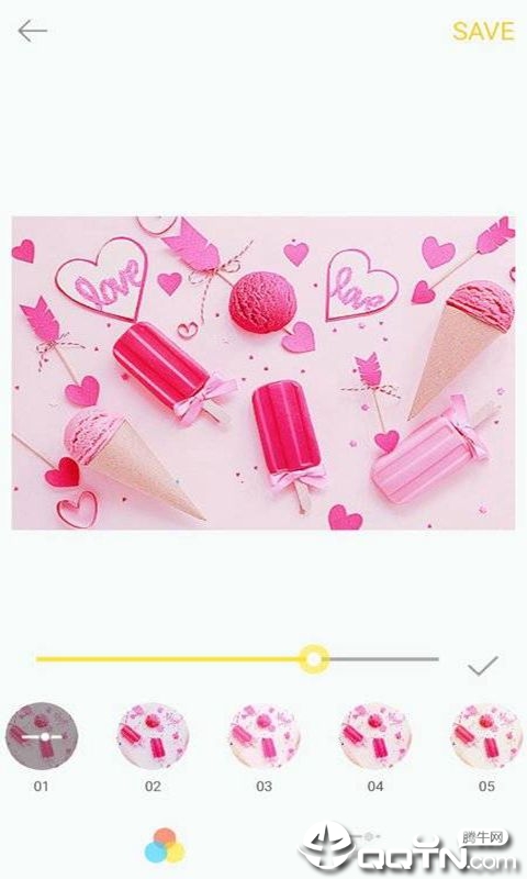 美人鱼相机  v2.0.12图4