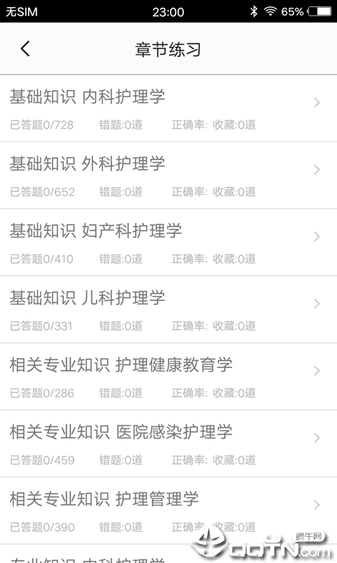 主管护师题集  v1.3图2