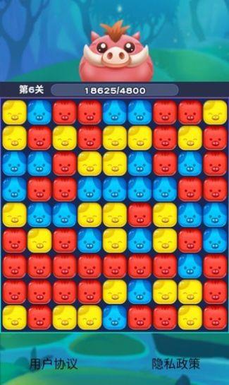 猪猪爱消消  v1.0图3