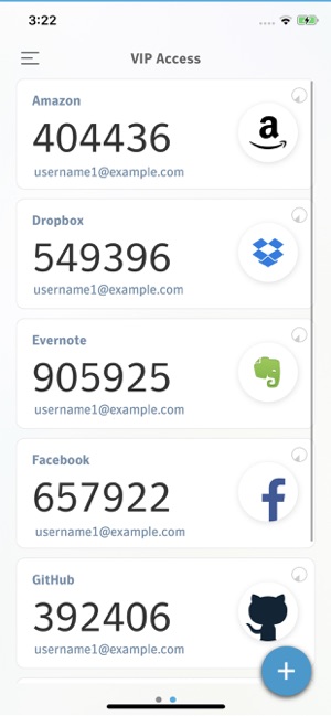 VIP Access  v4.1.8图4