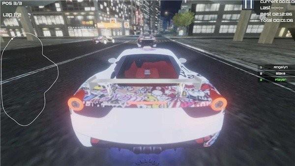 赛车大师