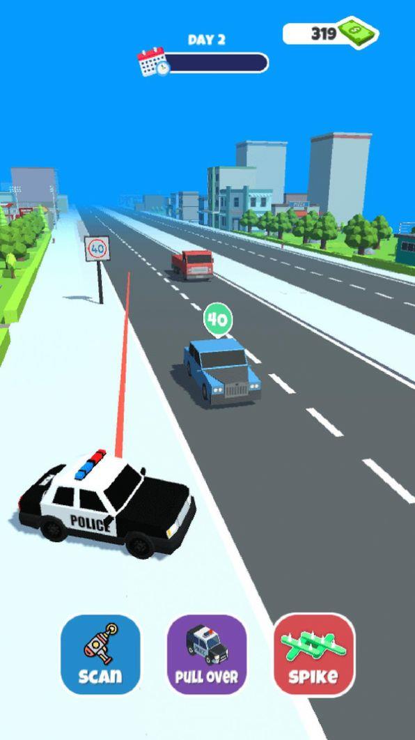 警察巡逻队3D  v1.0图2