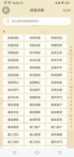 成语疯狂猜  v1.0.0图3
