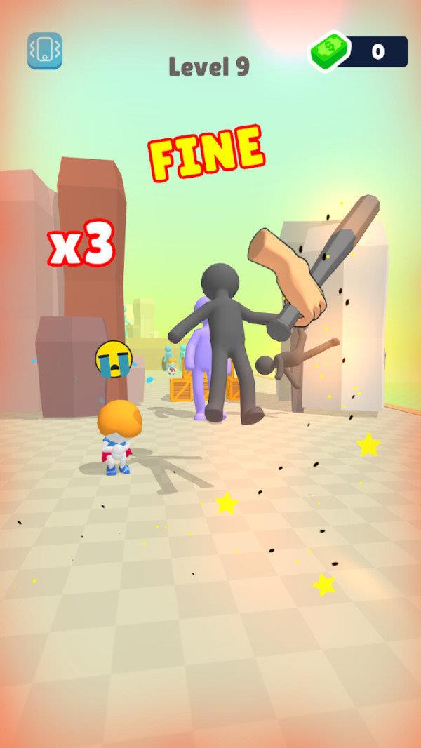 棒打一切  v1.2图3