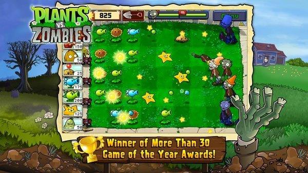 植物大战僵尸2超时空之战  v1.0图1